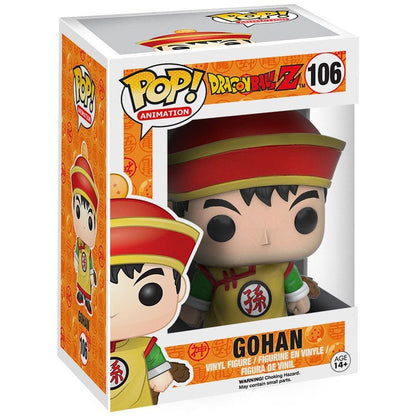 Funko Pop! Vinyl Dragon Ball Z Gohan #106