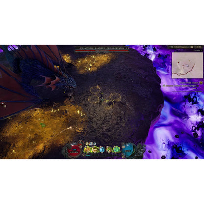 Dragonkin: The Banished for PlayStation 5 (Disc)