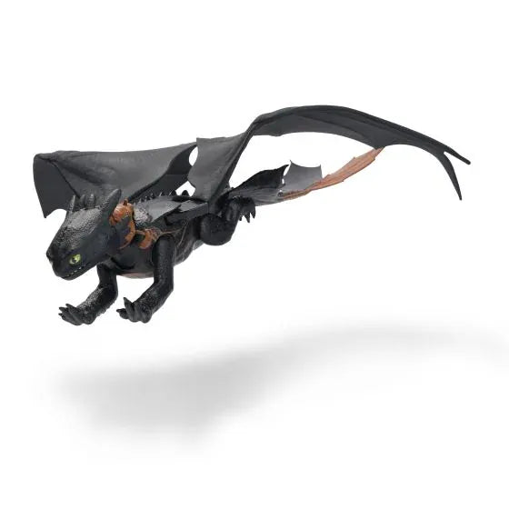 How to Train Your Dragon - Plasma Blast Nightfury Action Figure 681147058835