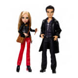 Monster High Skullector Buffy & Angel Collector Doll 2-Pack