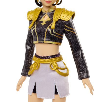 KPop Demon Hunters HUNTR/X Zoey Golden Singing Fashion Doll