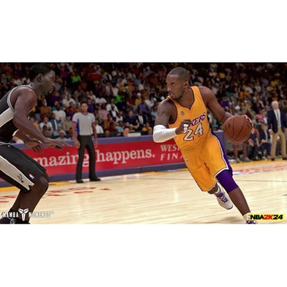 NBA 2K24 Kobe Bryant Edition for Nintendo Switch (Code in Box)