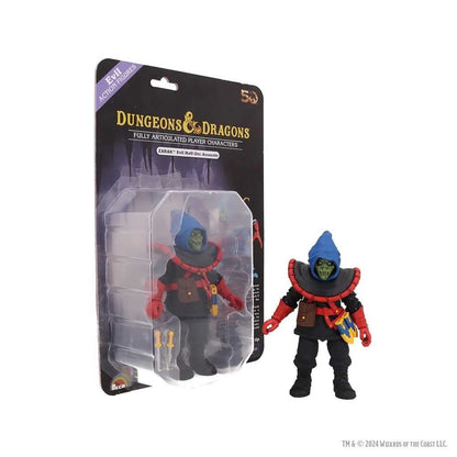 Dungeons & Dragons 7-Inch Scale Limited 50th Anniversary Edition Zarak Figure
