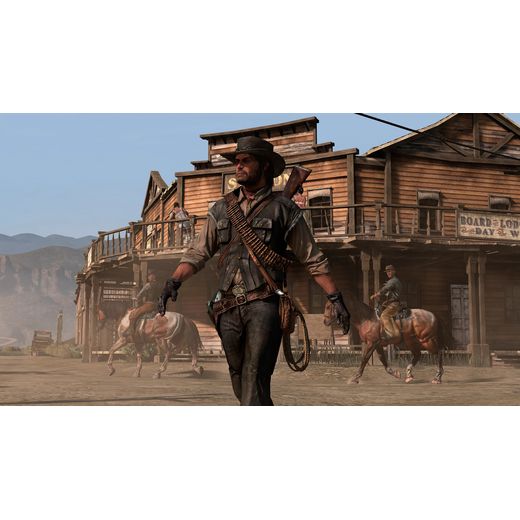 Red Dead Redemption - PlayStation 5 (Disc)