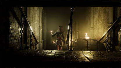 Tormented Souls for PlayStation 4 (Disc)