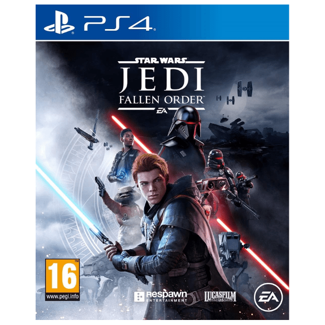 Star Wars Jedi: Fallen Order - Playstation 4 5030937122440