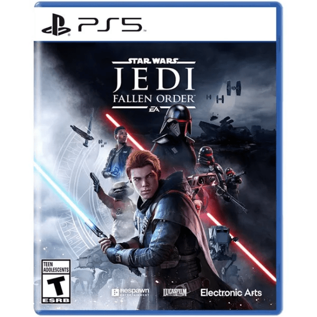 Star Wars Jedi: Fallen Order - Playstation 5 5030946123834