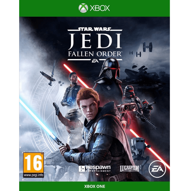 Star Wars Jedi: Fallen Order - Xbox One 5035223122449