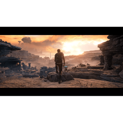Star Wars Jedi: Survivor - Playstation 4 5030949125170