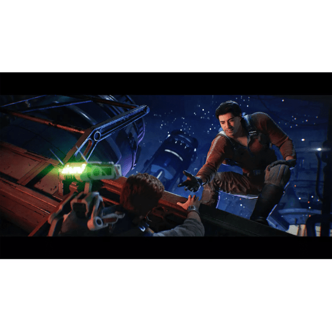 Star Wars Jedi: Survivor - Playstation 5 5030948124303