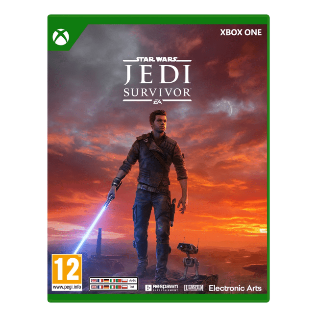 Star Wars Jedi: Survivor - Xbox One 5030948125171