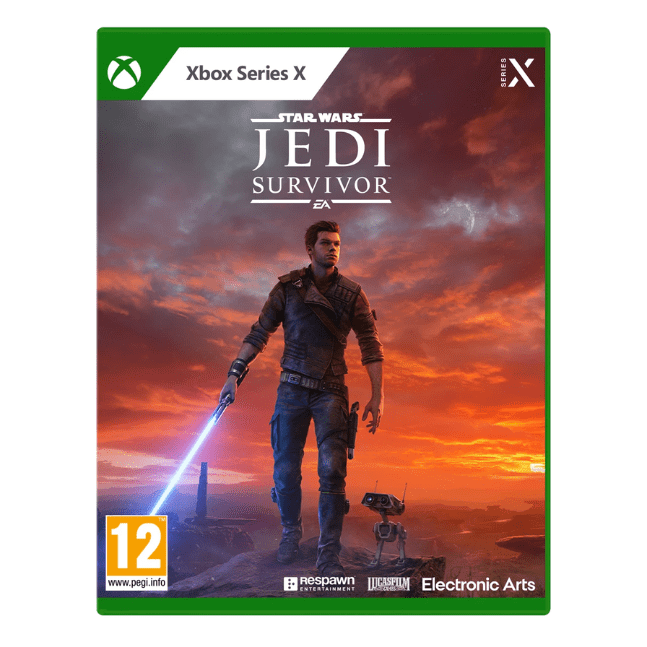 Star Wars Jedi: Survivor -Xbox Series X 5030948124365