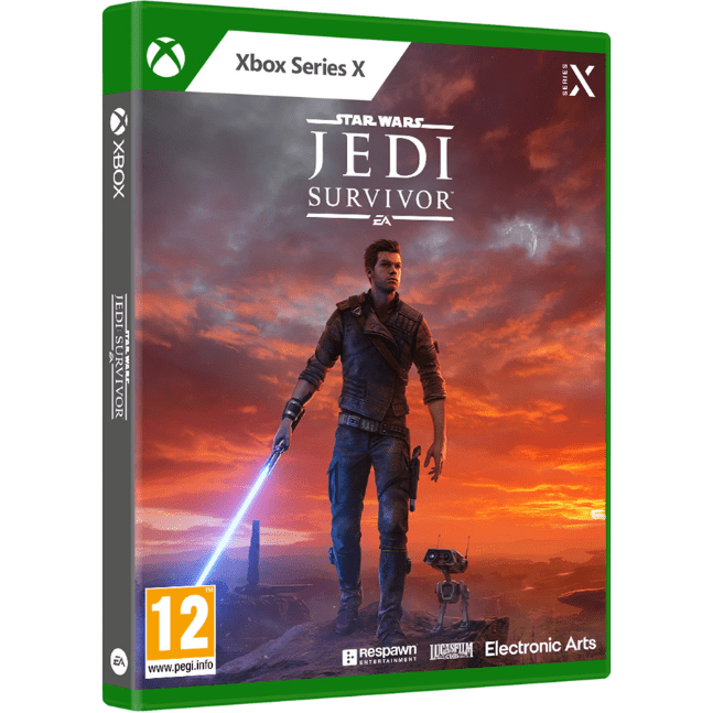 Star Wars Jedi: Survivor -Xbox Series X 5030948124365