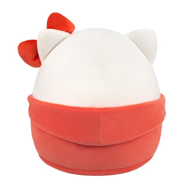 Squishmallows Hello Kitty Dabodabo Hoodie Plush 8in