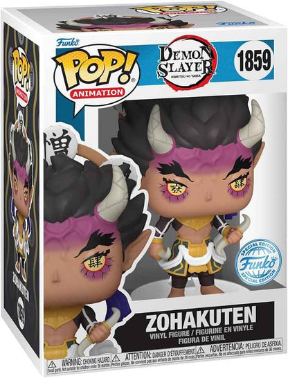 Funko Pop! Vinyl Demon Slayer Zohakuten #1859