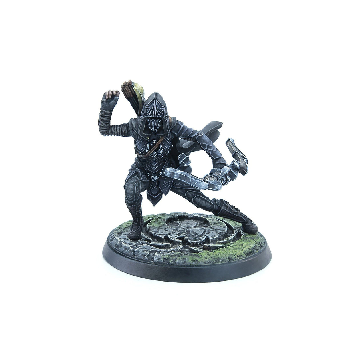 The Elder Scrolls: Call to Arms – Adventurer Delvers Miniatures