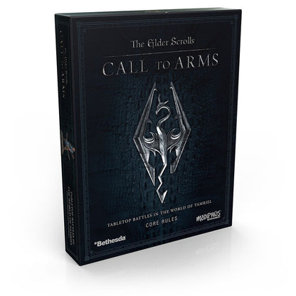 The Elder Scrolls: Call to Arms Core Rule Set