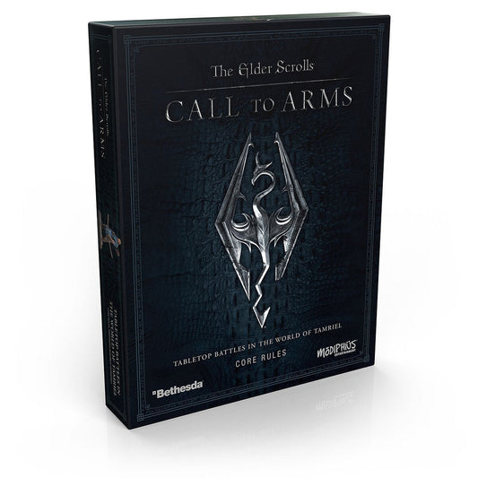 The Elder Scrolls: Call to Arms Core Rule Set