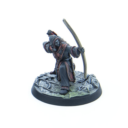 The Elder Scrolls: Call to Arms – Council of the Dark Brotherhood Miniatures Set