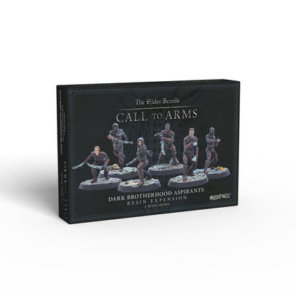 The Elder Scrolls: Call to Arms – Dark Brotherhood Aspirants