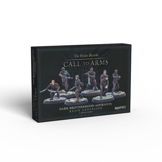 The Elder Scrolls: Call to Arms – Dark Brotherhood Aspirants