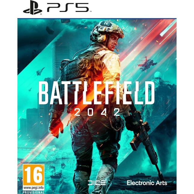 Battlefield 2042 - Playstation 5 5035224123858