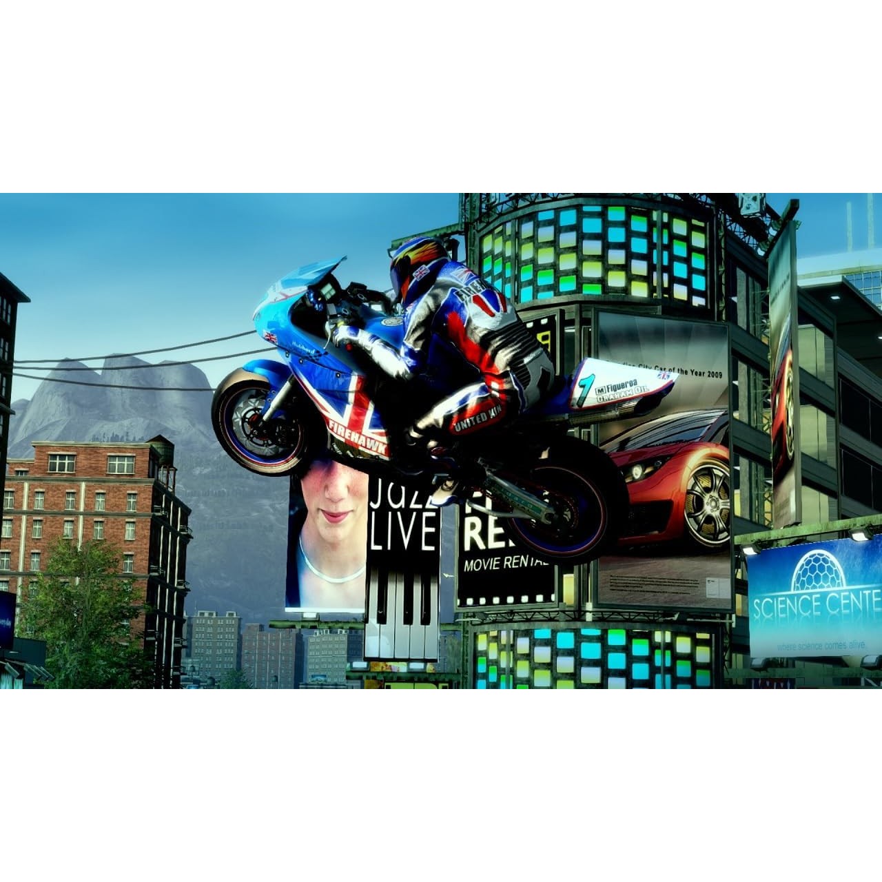 Burnout Paradise Remastered - Nintendo Switch Game 5030942124002