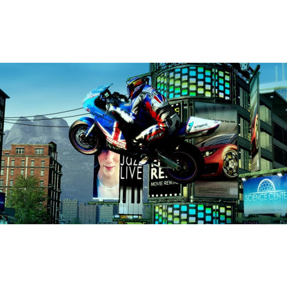 Burnout Paradise Remastered - Nintendo Switch Game 5030942124002