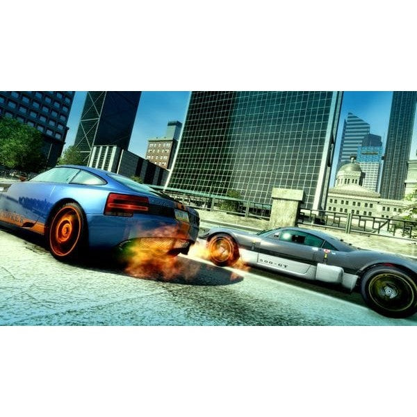 Burnout Paradise Remastered - Nintendo Switch Game 5030942124002