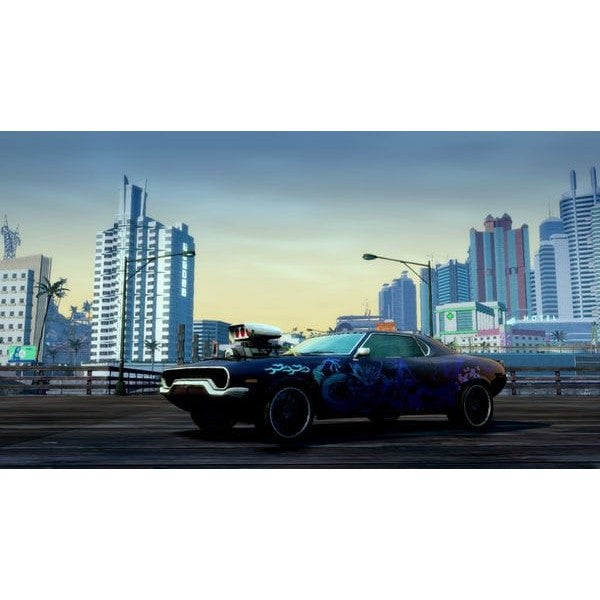 Burnout Paradise Remastered - Nintendo Switch Game 5030942124002