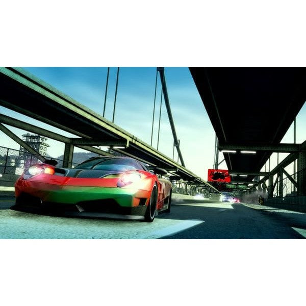 Burnout Paradise Remastered - Nintendo Switch Game 5030942124002