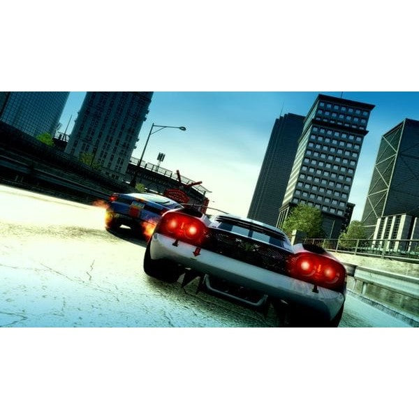 Burnout Paradise Remastered - Nintendo Switch Game 5030942124002
