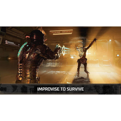 Dead Space Remake - Playstation 5 (Disc) 5030942124682