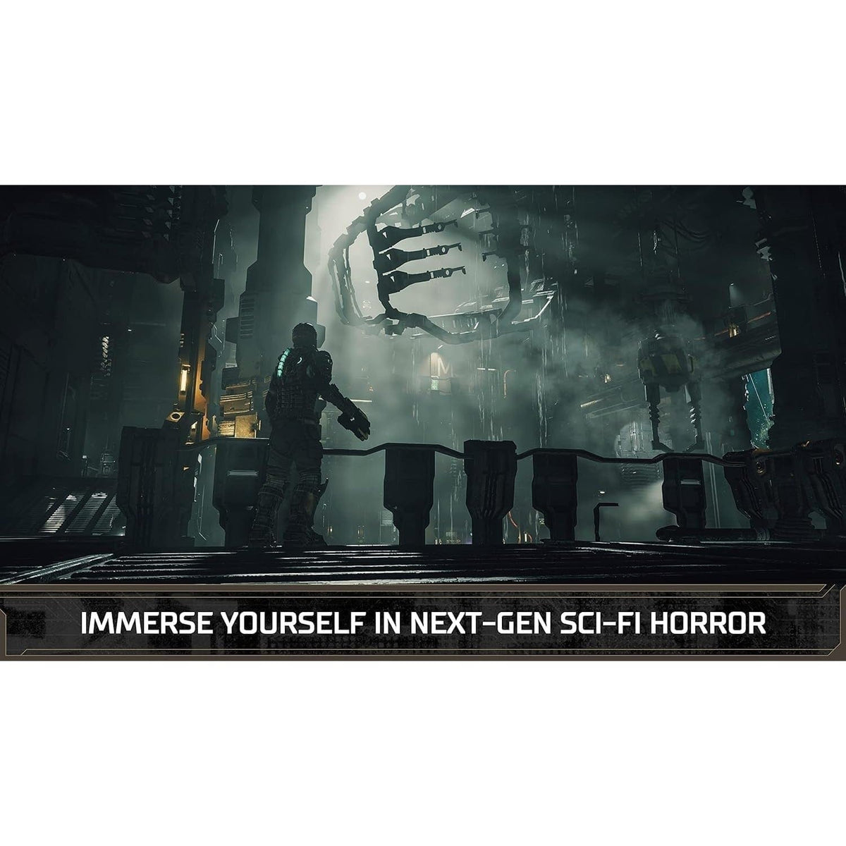 Dead Space Remake - Playstation 5 (Disc) 5030942124682