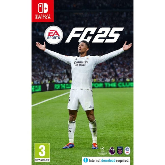 EA SPORTS FC 25 5030945125365