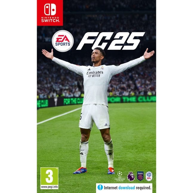 EA SPORTS FC 25 5030945125365