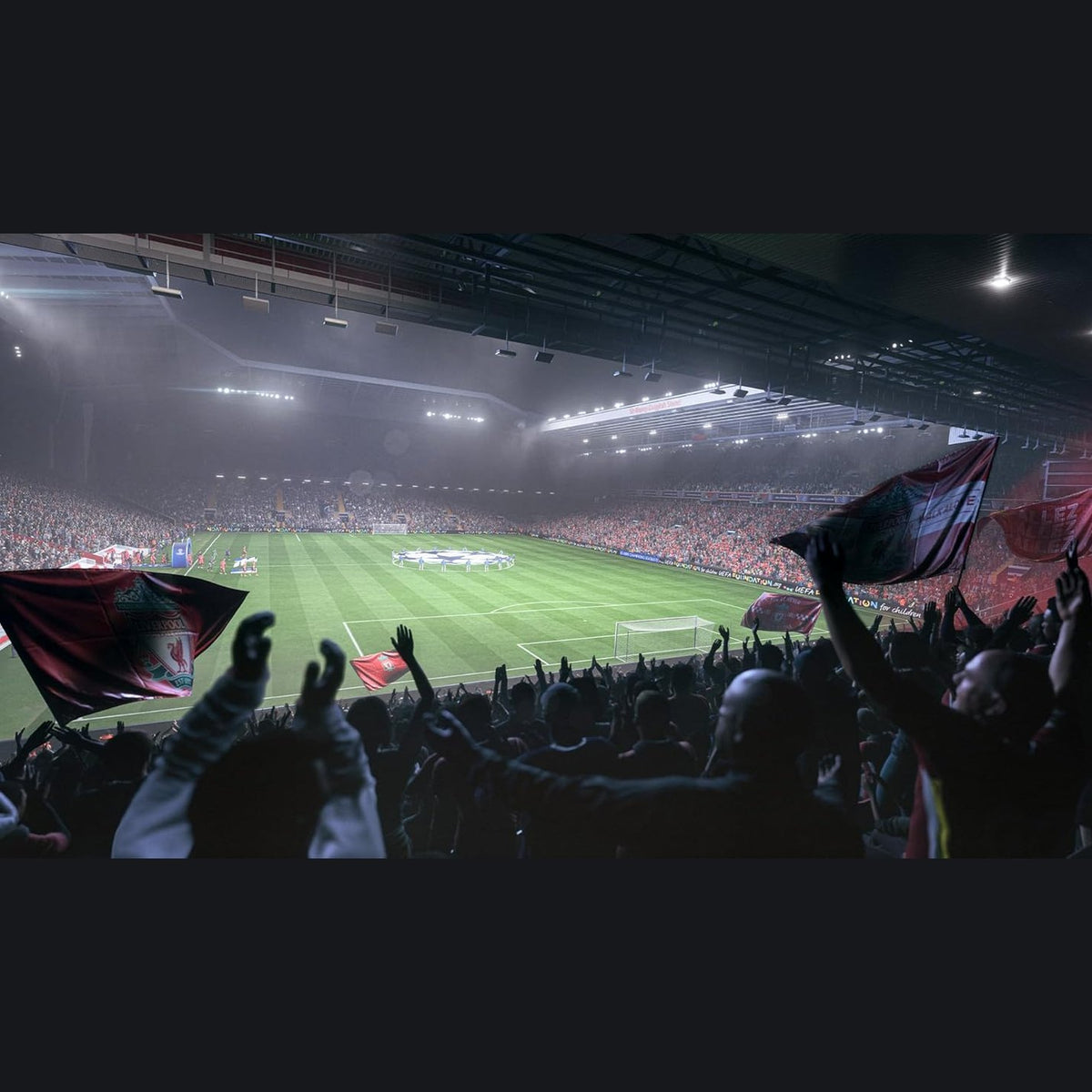 EA Sports FC™ 26 - Nintendo Switch 2 Game Cartridge (Pre-order Release Date 26th September) 5030943125428