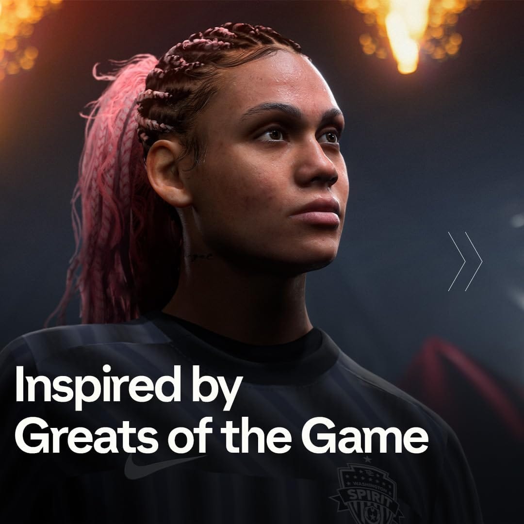 EA Sports FC™ 26 - Playstation 5 Disc (Pre-order Release Date 26th September). 5030941125321