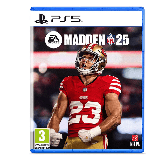 EA Sports Madden NFL 25 - Playstation 5 5030940125353