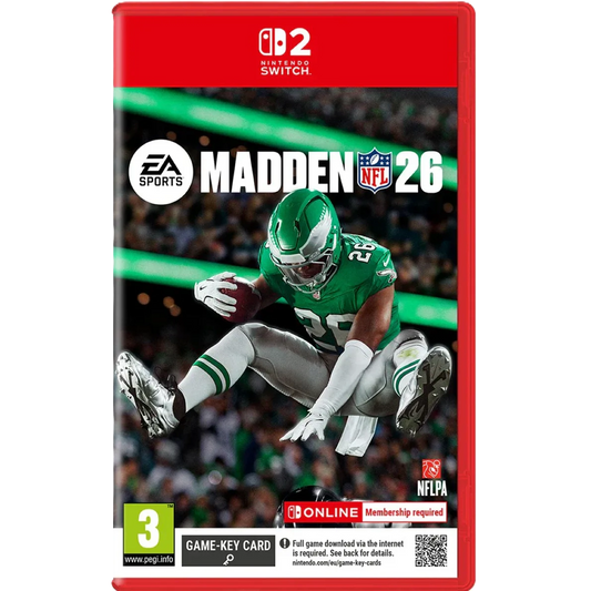EA Sports Madden NFL 26 - Nintendo Switch 2 5030934125437