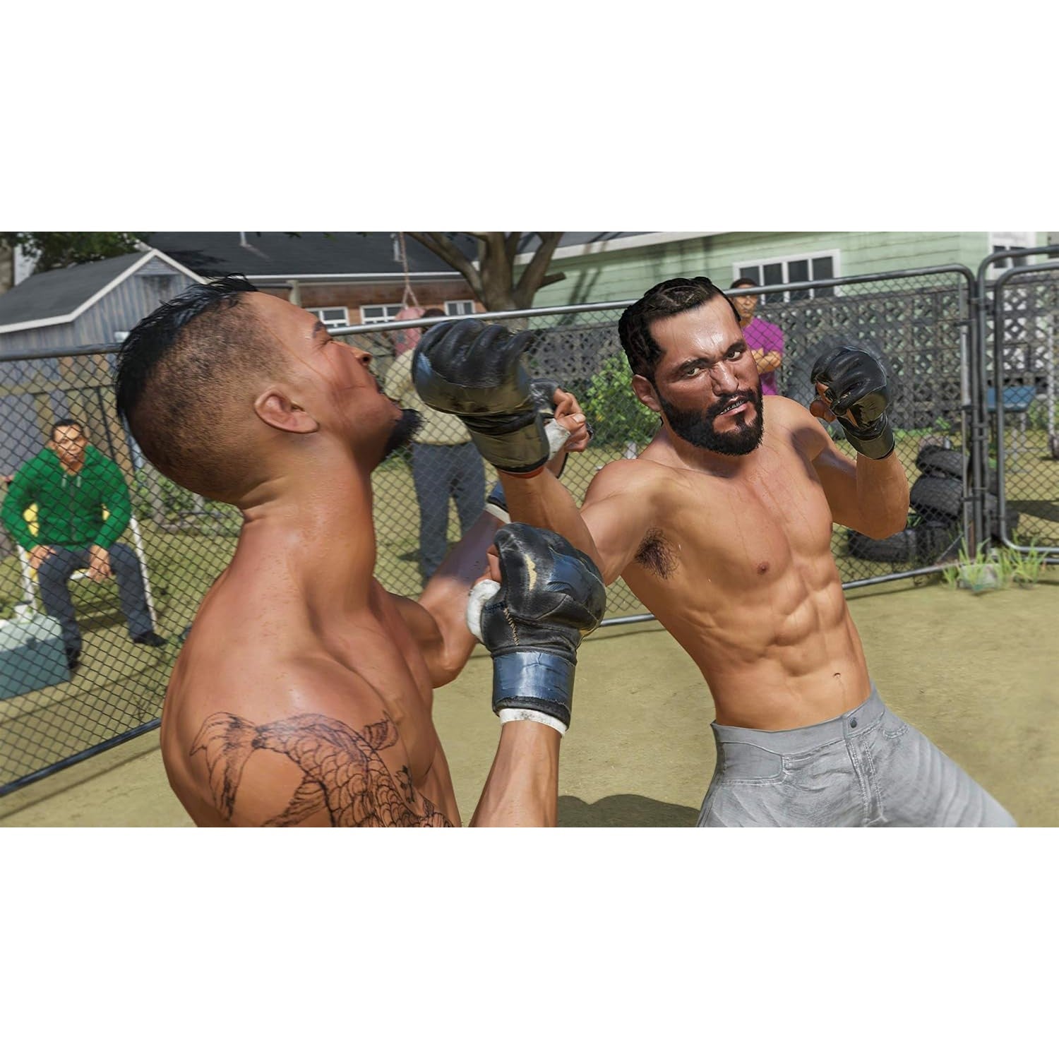 Ea Sports Ufc 4 - Playstation 4 Game For Fighting Fans 5030945122494
