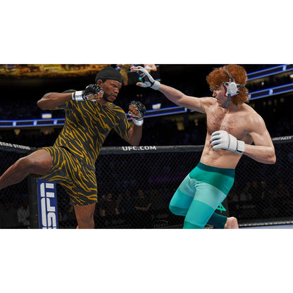 Ea Sports Ufc 4 - Playstation 4 Game For Fighting Fans 5030945122494
