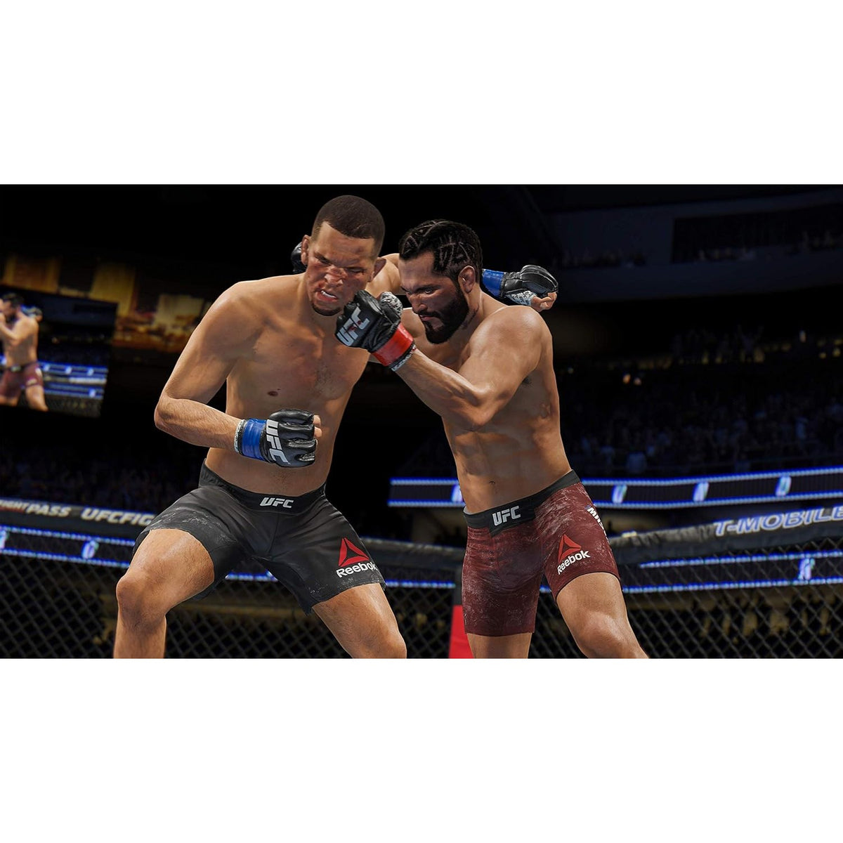 Ea Sports Ufc 4 - Playstation 4 Game For Fighting Fans 5030945122494