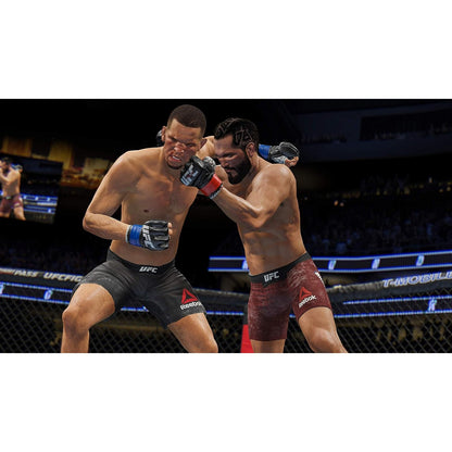 Ea Sports Ufc 4 - Playstation 4 Game For Fighting Fans 5030945122494
