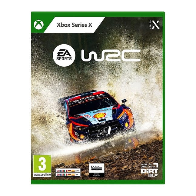 EA SPORTS WRC 5035223125167