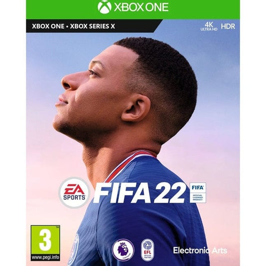 FIFA 22 5030942123760