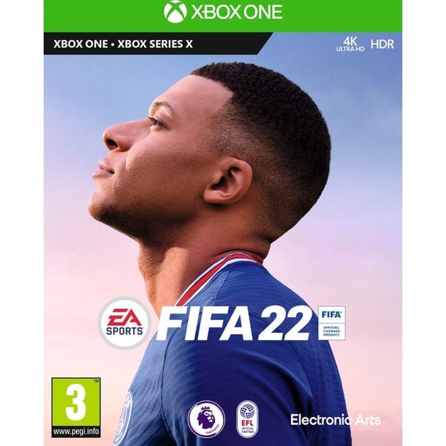 FIFA 22 5030942123760