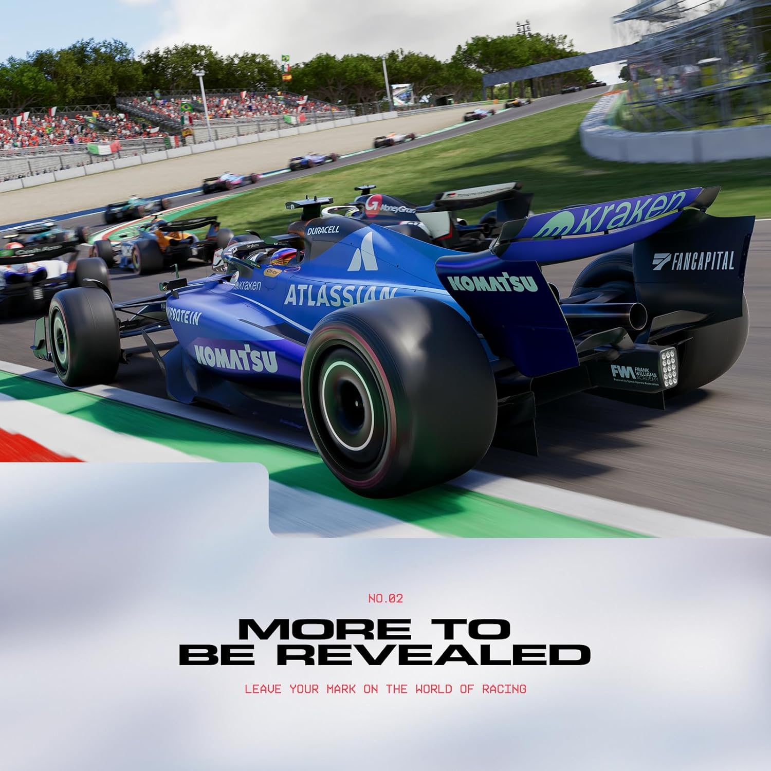 F1 25 - Microsoft Xbox Series X 5030945125389