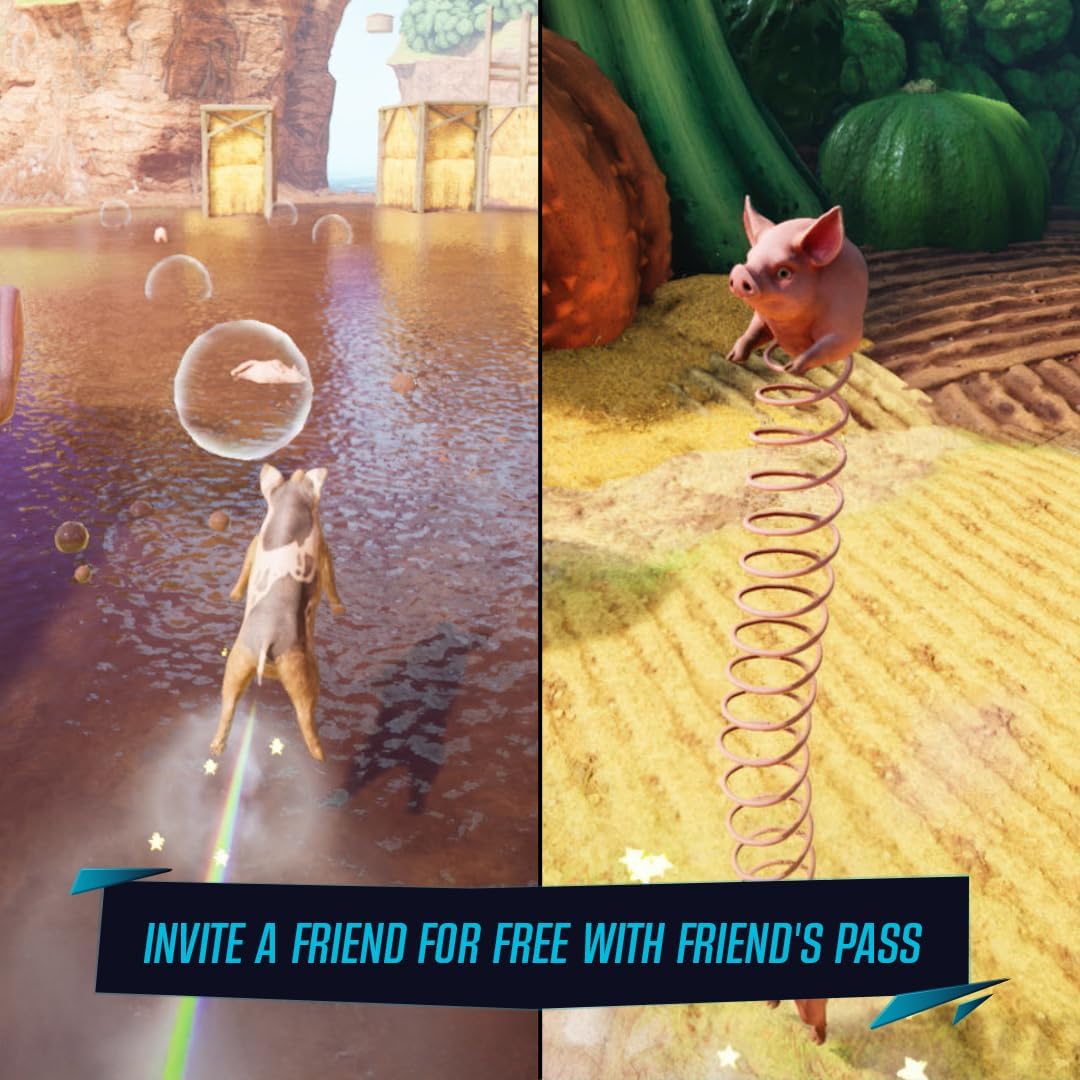 Split Fiction - Nintendo Switch 2 (Code In A Box) 5035228125414