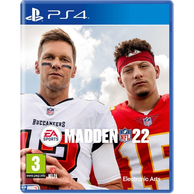 MADDEN 22 5030945123712